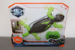 Robotic Hex Bots Wall Crawler Gecko Toy Full Function Remote - Picture 1 of 6
