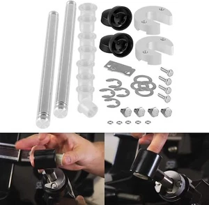 Tappi per penna cilindro di taglio - presa - kit hardware SEI 9B-116B per MerCruiser Alpha - Foto 1 di 9