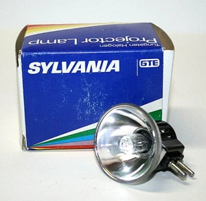Lampada proiettore alogena tungsteno Sylvania BHB 250W 120V lampadine di ricambio - Foto 1 di 5