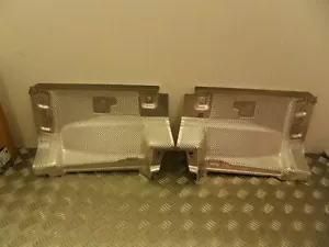 Parachoques trasero original izquierdo y derecho Range Rover L405 V8 2013 a 2021 - Imagen 1 de 12