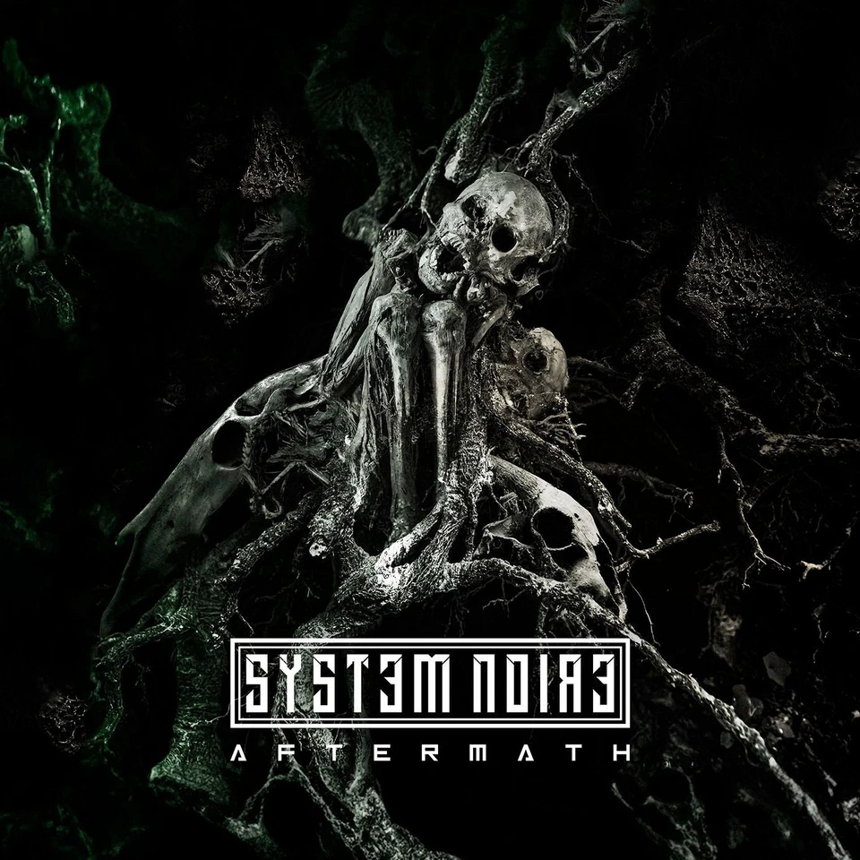 SYSTEM NOIRE Aftermath CD 2024 - Bild 1 von 1