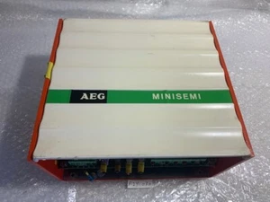 Convertidor AEG Minisemi 380 (415)/24 - Imagen 1 de 5