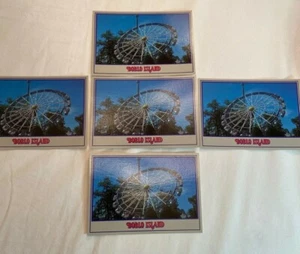 Vintage Bob Lo Island Postkarten insgesamt 5 von Freestyle Fotografiken alle gleich - Bild 1 von 9