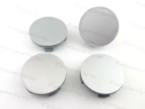 4x ALURADNABE MITTELKAPPEN 62 mm/57 mm TOYOTA OZ - Bild 1 von 4