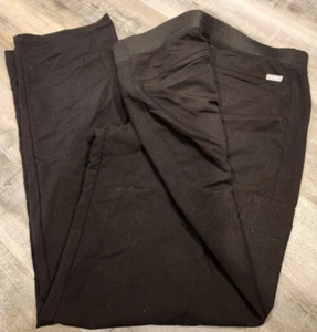Figuras Axim Cargo Pantalones Exfoliantes Bolsillos Negros Comfort Técnico T2001 Hombres XL lkn - Imagen 1 de 4