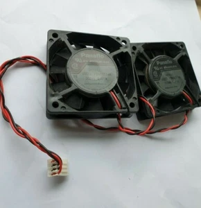 PANAFLO FBA06T24H 24V DC BRUSHLESS FAN 2/PK (R4S13.1b3) - Picture 1 of 2