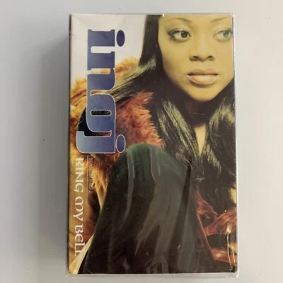 Inoj Ring My Bell (Cassette) Single New Sealed - Image 1 of 2