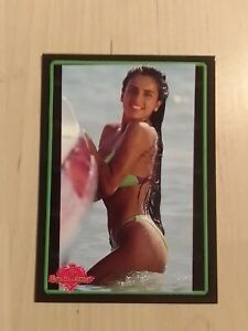 Patricia Bosse Carte N° 122 Bench Warmer Trading Card 1994 Sexy Adult