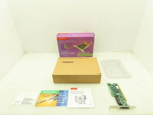 Adaptec 39320A-R BEOA527028Y Ultra320 SCSI Card HostRAID 0 1 10 PCI-X - Picture 1 of 11