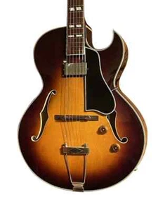 East Man AR175CE SUNBURST Electric Guitar Professional Factory Customized New - Picture 1 of 5