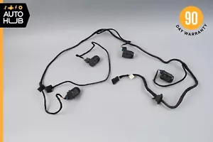 Mercedes R230 SL500 CLK320 Front Bumper Parking Sensor Wire Harness PDC OEM - Picture 1 of 12