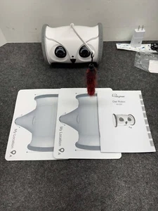 Skymee Owl Robot for Pets with camera and accessories - i076431 - Picture 1 of 3
