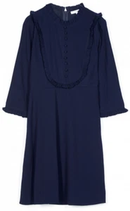 GRACE & MILA HIVER 2018 : robe modèle ORPHEE - S bleu prix 59€ (-30%) - Picture 1 of 3