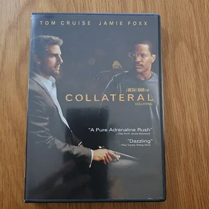 Collateral (DVD, 2004) 2 Disc Edition Region 1 - Picture 1 of 2
