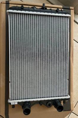 Radiatore Acqua Motore Piaggio Porter 1.3 Benzina     MAGGIORATO - Immagine 1 di 2