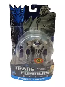 Transformers First Edition Prime Megatron Figure Hasbro Boxed - Picture 1 of 7