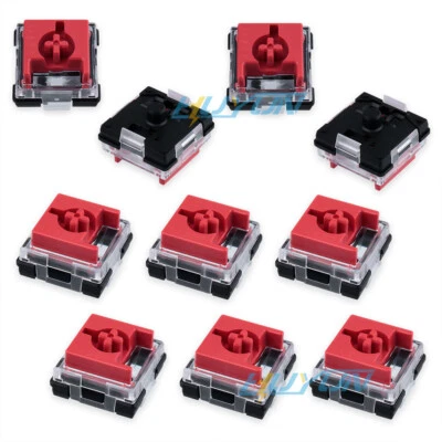 10X 5X Backlit Low Shaft Swithes for Razer DeathStalker V2 Mechanical Keyboard - Image 1 of 4