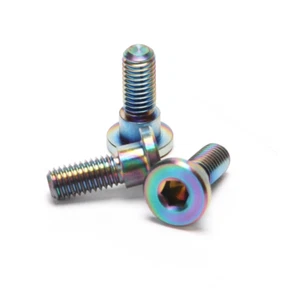 NCY Brake Rotor Bolts (Stainless) - Picture 1 of 1