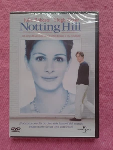 DVD NOTTING HILL - Julia Roberts / Hugh Grant - NEW & SEALED !! - Imagen 1 de 1