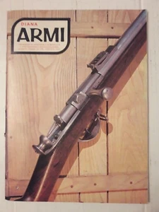 Diana Armi da Caccia Tiro Difesa Guerra moderne e antiche Cartucce n.5 - 1982 - Imagen 1 de 2