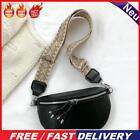 Lady Chest Bag Casual Fanny Pack Bum Bag Simple Solid Color For Travel (Style 1)