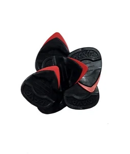 Dava Guitar Picks Grip Tips Control Combo Pack 6-Picks - Picture 1 of 6