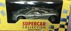 Maisto Supercar collection Mclaren F1 Roadcar (box sunsoiled) - Picture 1 of 4