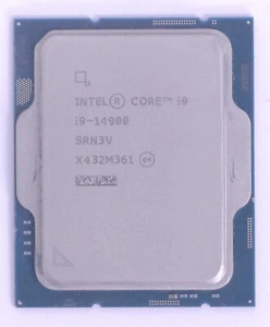 Intel BX8071514900 Core i9-14900 2.0-5.8 GHz 24-Core Processor - Afbeelding 1 van 3