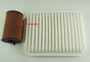 OIL & AIR FILTER KIT for FORD TERRITORY SZ 2.7L V6 TURBO DIESEL 2011-ON 276DT  - Picture 1 of 1