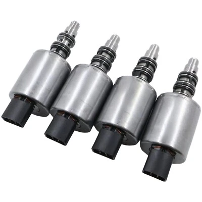 Solenoide de transmisión 4 piezas 0AM DQ200 DSG 13150568 13150457 para AUDI A1 A3 Q3 Foto 1 de 4