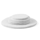 Filz Dish-Schutz-Pad Reibung Platten teiler Back pfannen schutz  Zuhause