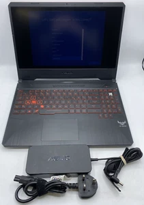 ASUS TUF Gaming FX505DY 15.6" Laptop AMD Ryzen 5 3550H 512GB SSD 8GB RAM RX560X - Picture 1 of 24