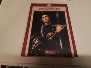 ANONIMO BOLOGNESE, L'ARTE DELLA SPADA......INIZIO XVI SEC., IL CERCHIO, 18g24 - Foto 1 di 1