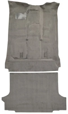 GMC Yukon 1992-1999 Kit Completo de 2 Puertas Cutpile Alfombra de Repuesto - Elige Color Foto 1 de 4