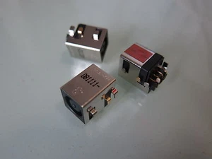 NEW AC DC POWER JACK CHARGE IN PORT DELL LATITUDE E5410 SOCKET PLUG REPLACEMENT - Picture 1 of 1