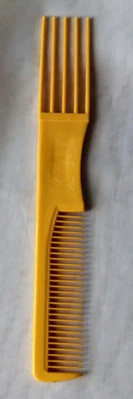 Vintage 1960's Super Comb For Styling And Detangling. #F.  MN#3 - Image 1 of 3