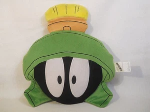 Vintage 1999 Marvin the Martian plush stuffed Pillow Warner Broths. Studio Store - Picture 1 of 3