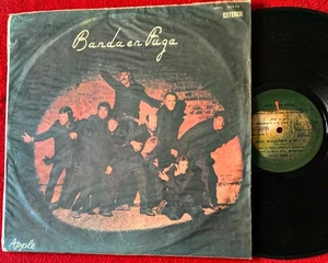 PAUL McCARTNEY & WINGS - BAND ON THE RUN - BANDA EN FUGA - URUGUAY - Imagen 1 de 5