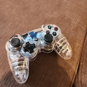 PDP Afterglow Wireless Controller For PlayStation 3 PS3 (No Dongle) - Picture 1 of 6