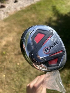 Ram 4 Hybrid Stiff Flex Steel Shaft Right Handed Golf Club - Picture 1 of 13