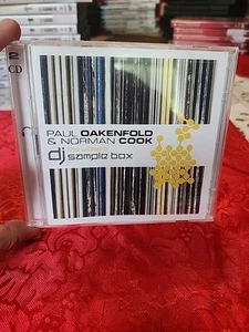 Paul Oakenfold & Norman Cook - CD - The Ultimate DJ Sample Box - Foto 1 di 9