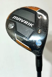 NUEVO - Callaway Mavrik Max 18* Mujer 5 Madera Hzrdus 4.0 Damas Grafito - NUEVO - Imagen 1 de 8