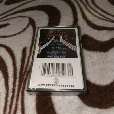 George M! CASSETTE TAPE musical soundtrack Joel Grey BROADWAY CAST 1968 - Image 1 of 3