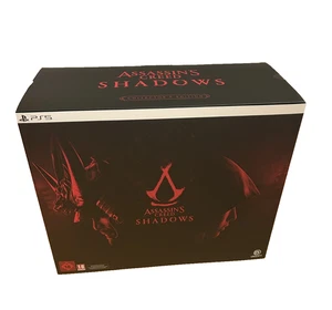 Assassin's Creed Shadows - Collector's Edition - [PlayStation 5] - Bild 1 von 2