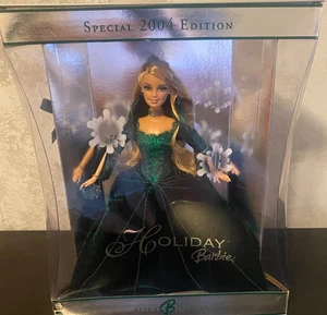New Special 2004 Edition Holiday Barbie Doll Collector Edition - New in Box - Bild 1 von 2