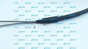 40M Outdoor Field Fiber Patch Cord LC UPC to LC UPC MM Multi-Mode Duplex Cable # - Bild 1 von 4