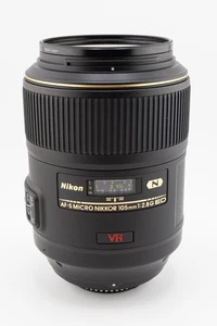 Nikon AF‑S Micro Nikkor 105 mm f/2.8G ED VR – wie neu - Bild 1 von 5