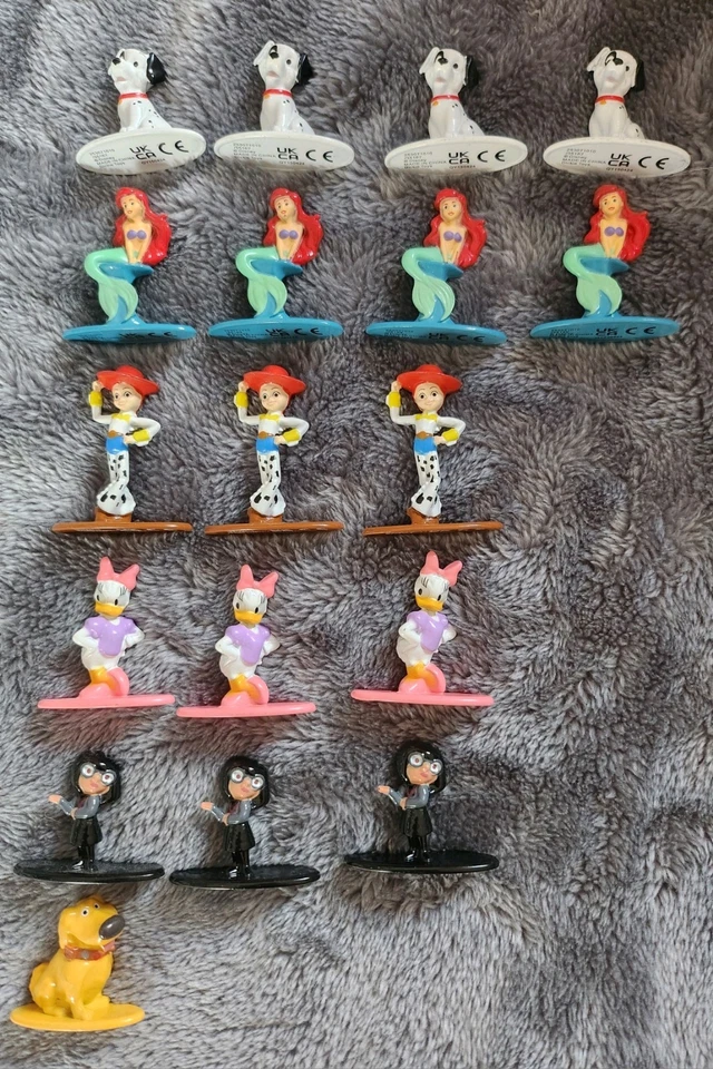 Jada Toys - Disney Mystery Figure - Serie 2 - Arielle - Bild 1 von 1