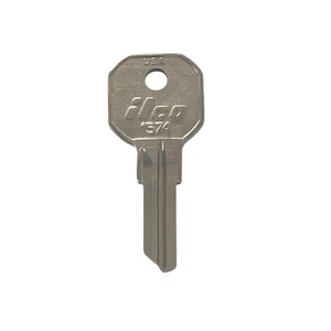 1 LLAVE EN BLANCO AFTERMARKET YALE ENCENDIDO 1574 NG100 HRD1D CH751 LL11 PK500 - Imagen 1 de 2