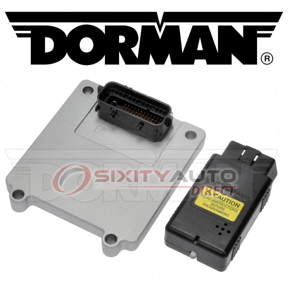 Dorman Transmission Control Module for 2006 Pontiac Montana Electrical kh - Image 1 of 4